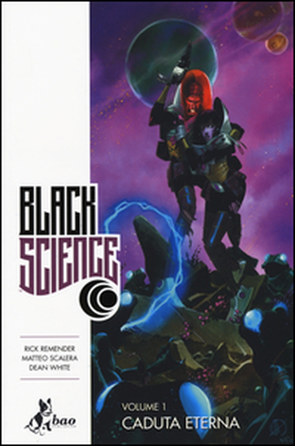 Black science - Librerie.coop Black science - Librerie.coop