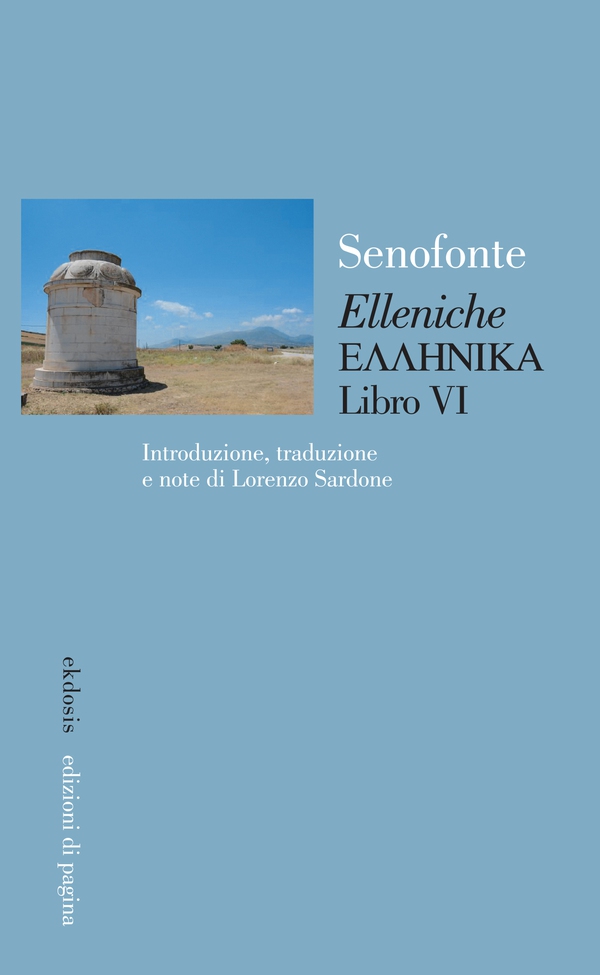 «Elleniche». Libro VI - Librerie.coop
