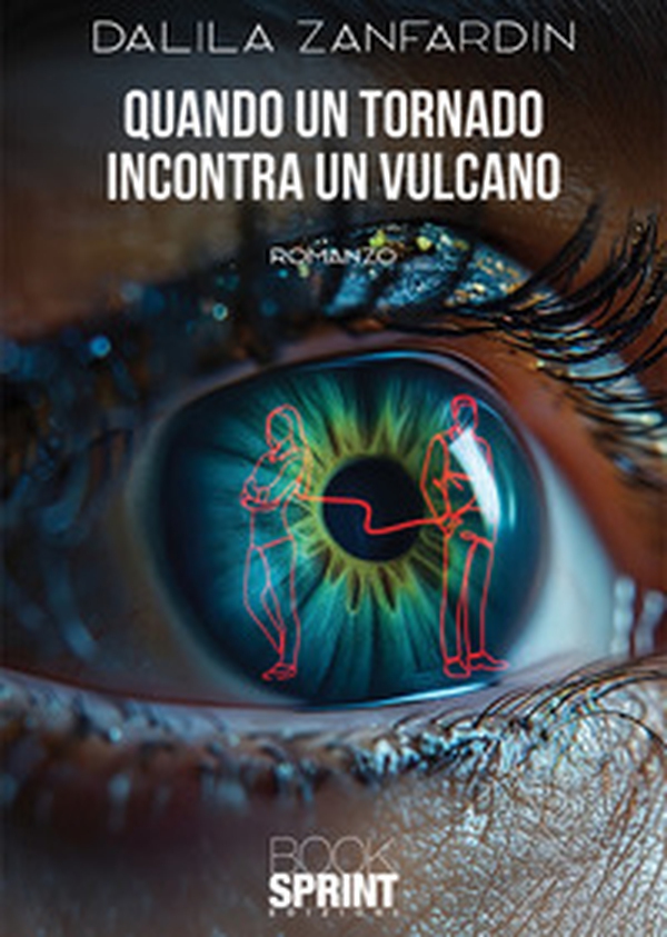 Quando un tornado incontra un vulcano - Librerie.coop