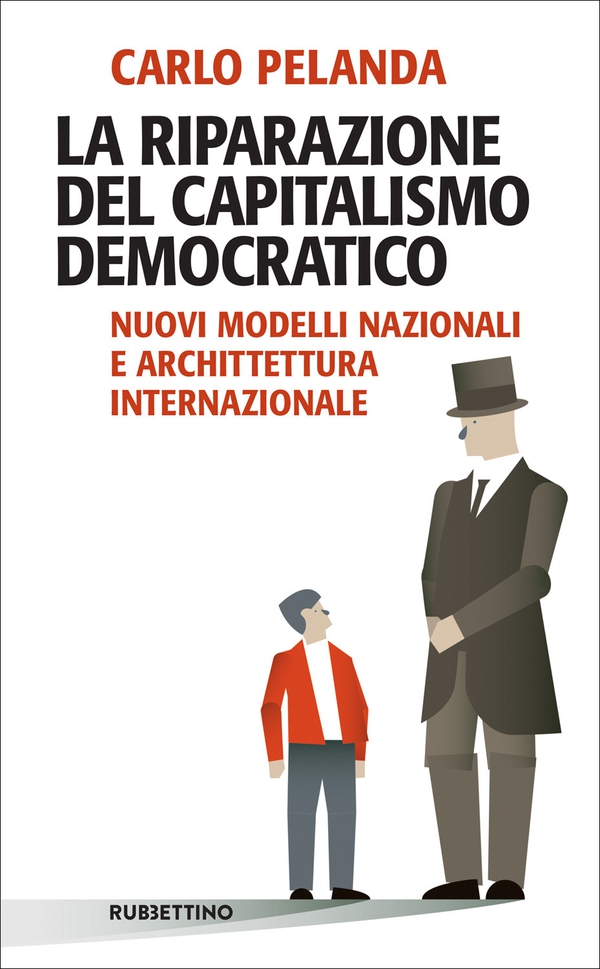 La riparazione del capitalismo democratico - Librerie.coop La riparazione del capitalismo democratico - Librerie.coop