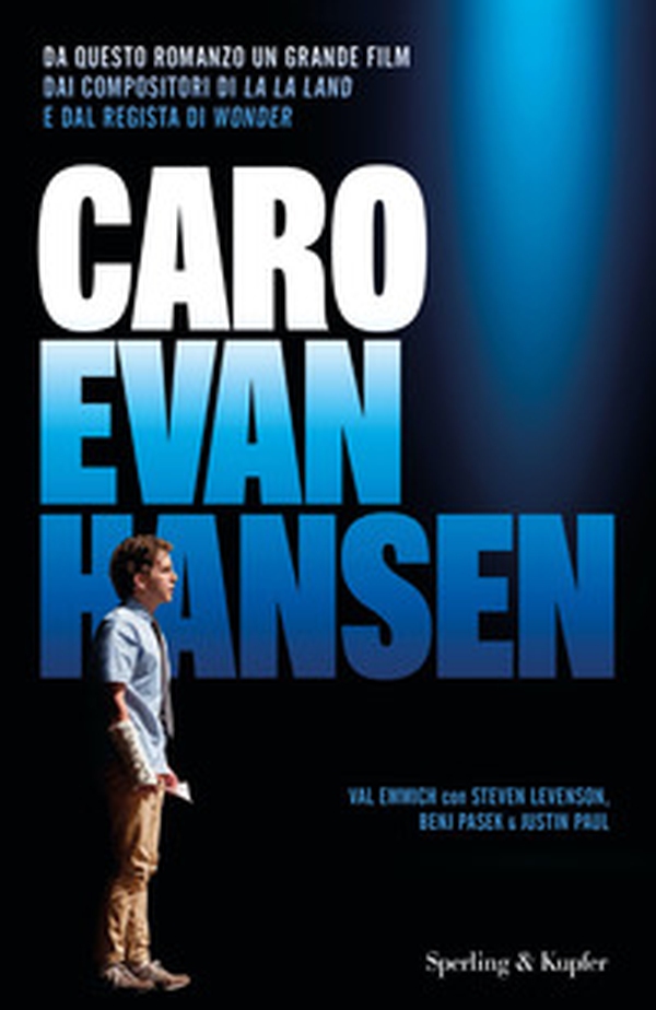 Caro Evan Hansen - Librerie.coop Caro Evan Hansen - Librerie.coop