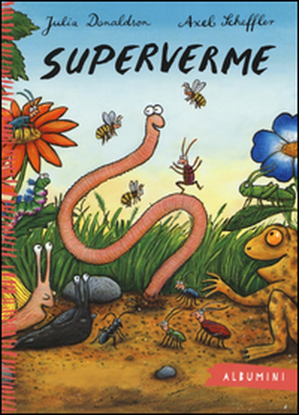 Superverme - Librerie.coop Superverme - Librerie.coop