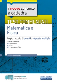 Test commentati matematica e fisica - Librerie.coop