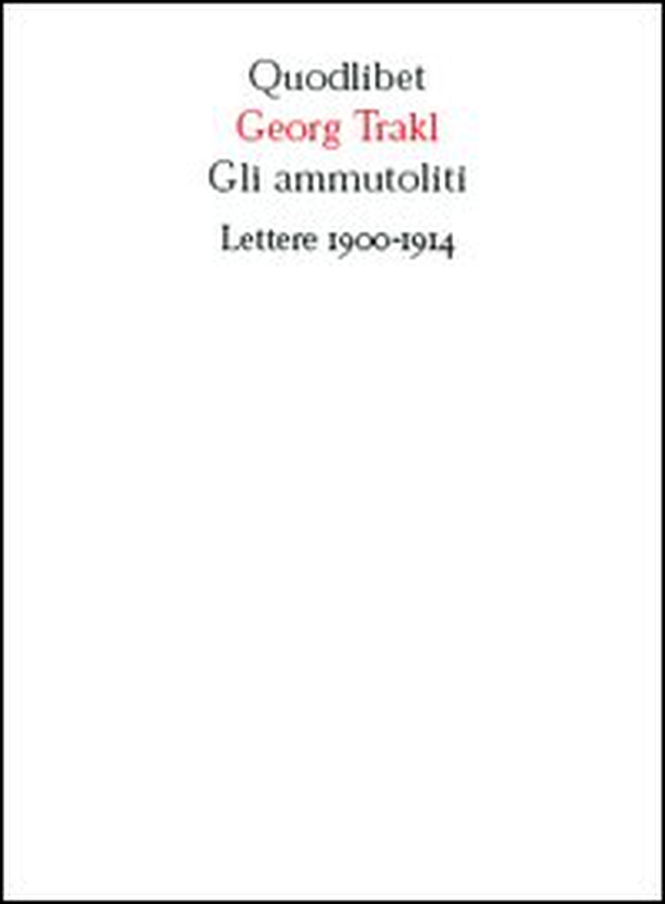 Gli ammutoliti. Lettere 1900-1914 - Librerie.coop Gli ammutoliti. Lettere 1900-1914 - Librerie.coop