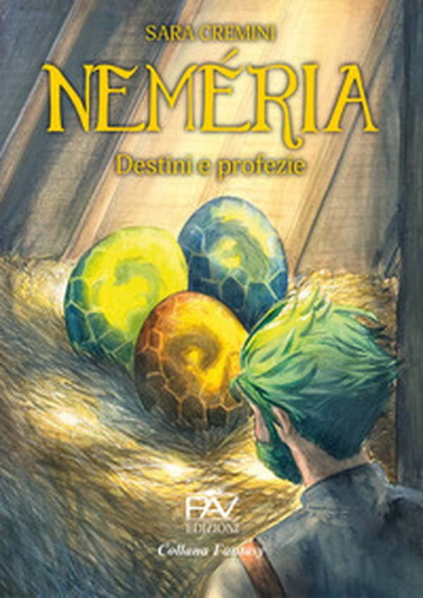 Destini e profezie. Neméria - Librerie.coop Destini e profezie. Neméria - Librerie.coop