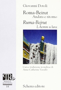 Roma-Beirut. Andata e ritorno - Librerie.coop