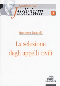 Selezione degli appelli civili - Librerie.coop