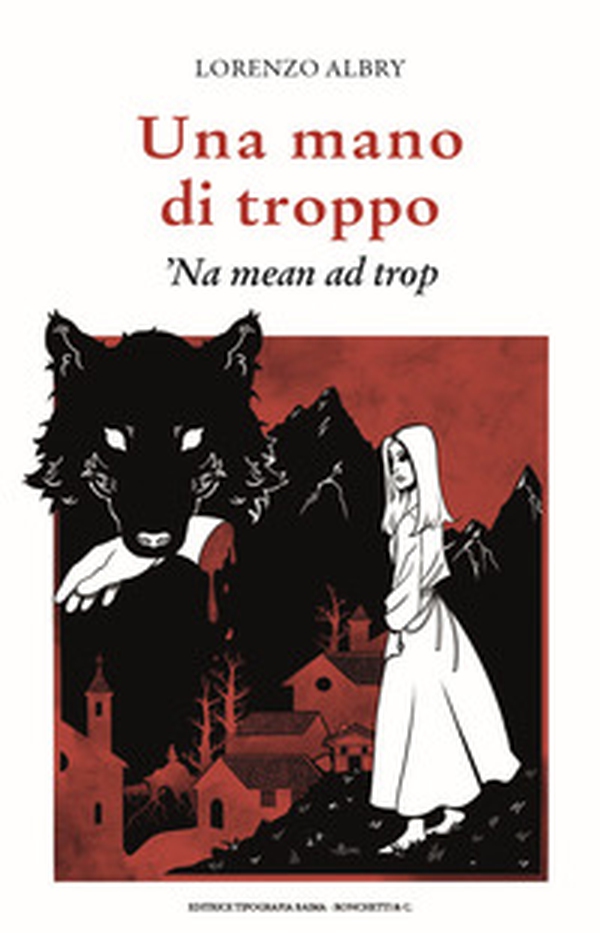 Una mano di troppo-'Na mean ad trop - Librerie.coop Una mano di troppo-'Na mean ad trop - Librerie.coop