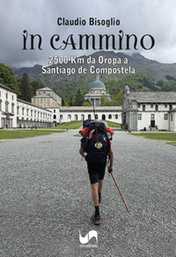 In cammino. 2500 Km da Oropa a Santiago de Compostela - Librerie.coop