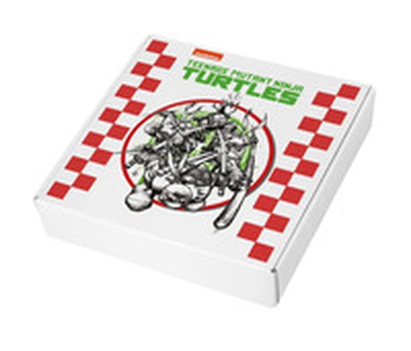 Teenage Mutant Ninja Turtles deluxe - Vol. 1 - Librerie.coop Teenage Mutant Ninja Turtles deluxe - Vol. 1 - Librerie.coop