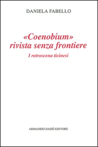 Coenobium. Rivista senza frontiere - Librerie.coop