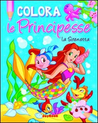 Colora la Sirenetta - Librerie.coop