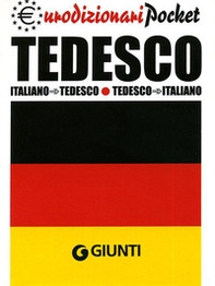 Tedesco. Italiano-tedesco, tedesco-italiano - Librerie.coop