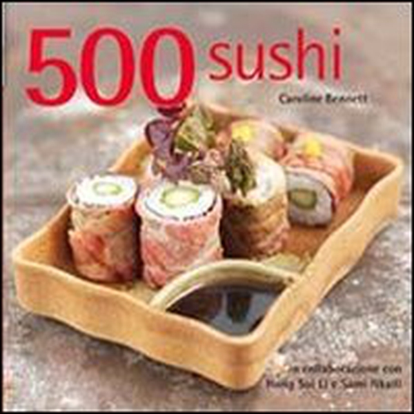 500 sushi - Librerie.coop 500 sushi - Librerie.coop