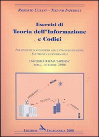 Esercizi di teoria dell'informazione e codici - Librerie.coop