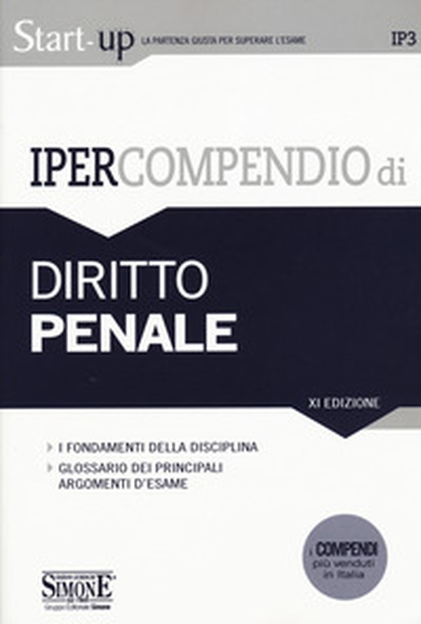 Ipercompendio diritto penale - Librerie.coop Ipercompendio diritto penale - Librerie.coop