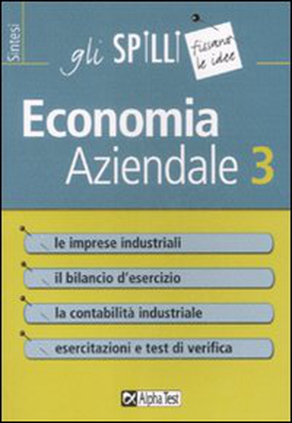 Economia aziendale - Vol. 3 - Librerie.coop Economia aziendale - Vol. 3 - Librerie.coop