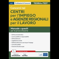 [EBOOK] Concorsi nei Centri per l'Impiego (CPI) e nelle Agenzie regionali per il lavoro. - Librerie.coop