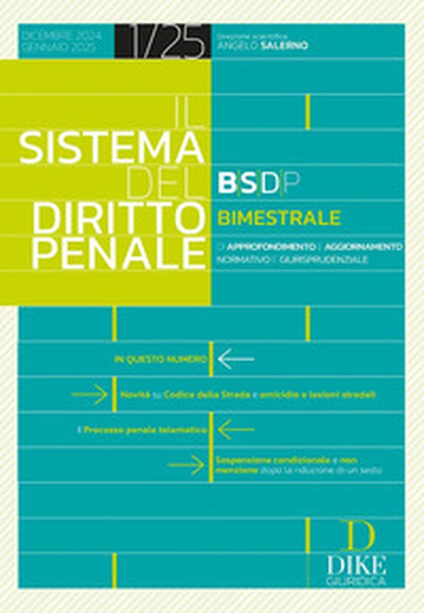 Il sistema del diritto penale - Vol. 1 - Librerie.coop Il sistema del diritto penale - Vol. 1 - Librerie.coop