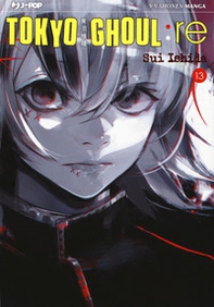 Tokyo Ghoul:re - Vol. 13 - Librerie.coop