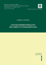 L'extraterritorialità dei diritti fondamentali - Librerie.coop