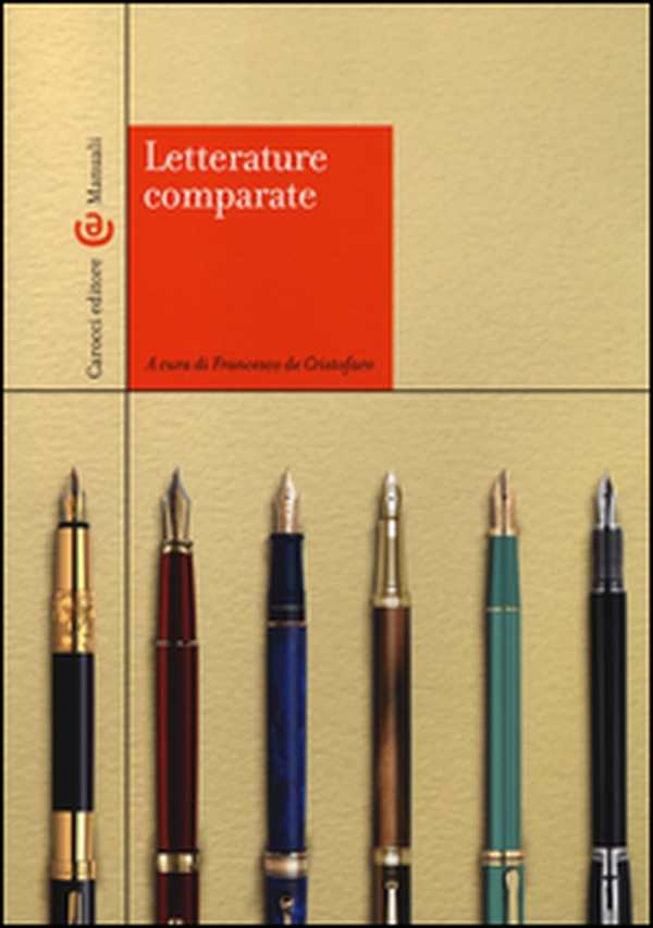 Letterature comparate - Librerie.coop Letterature comparate - Librerie.coop