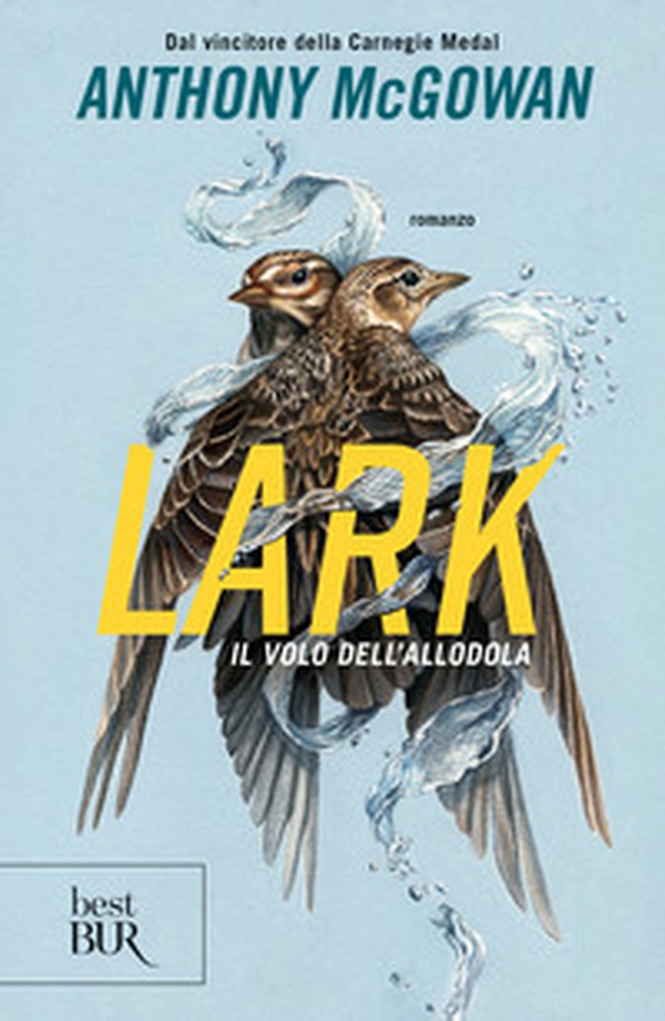 Lark. Il volo dell'allodola - Librerie.coop Lark. Il volo dell'allodola - Librerie.coop