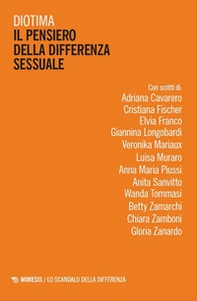 Il pensiero della differenza sessuale - Librerie.coop