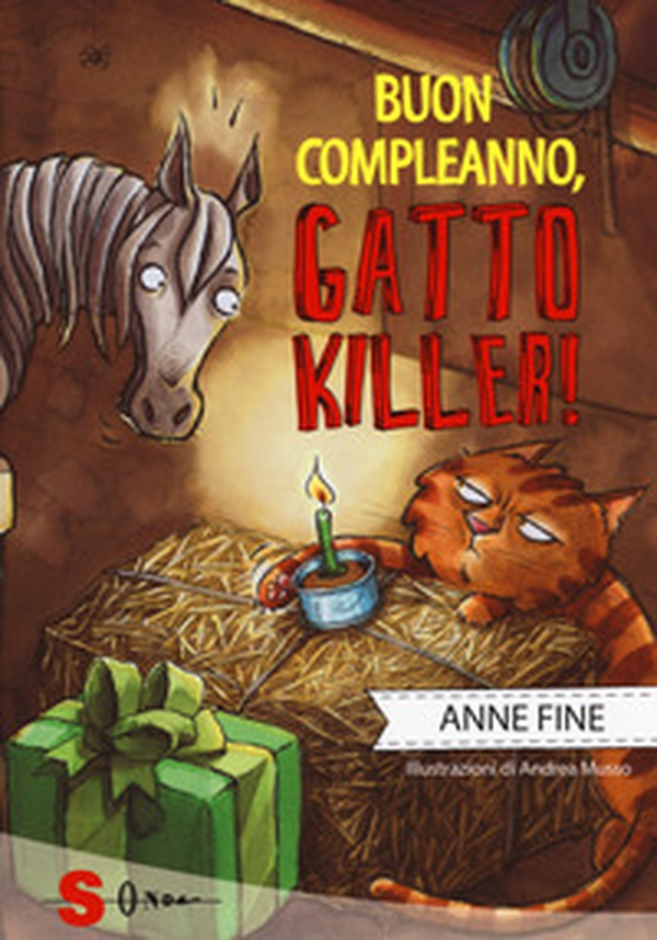 Buon compleanno, gatto killer! - Librerie.coop Buon compleanno, gatto killer! - Librerie.coop