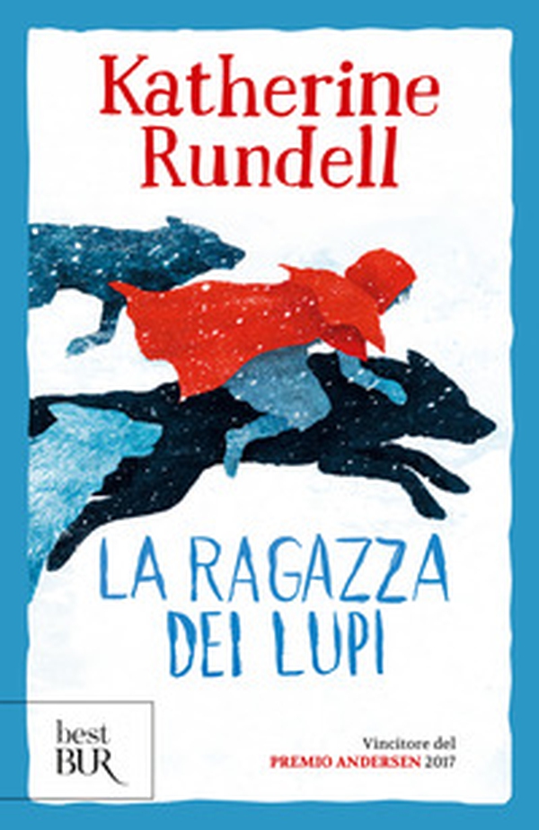 La ragazza di lupi. Uniform Edit. - Librerie.coop La ragazza di lupi. Uniform Edit. - Librerie.coop