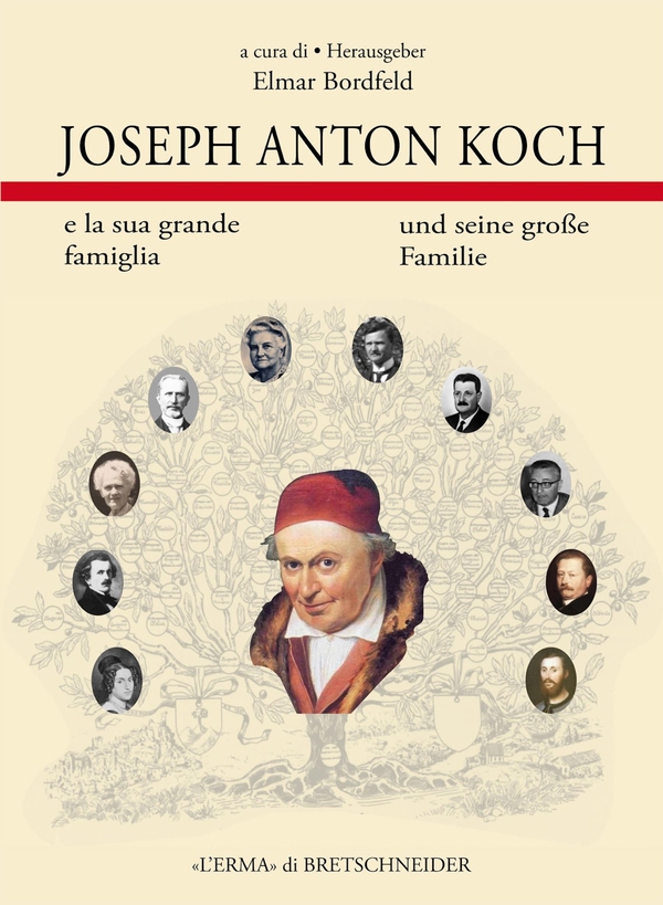 Joseph Anton Koch e la sua grande famiglia - Librerie.coop