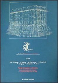 Parigi disegnataedificata. La professionalità dell'architetto e la costruzione della città nel 1900 - Librerie.coop