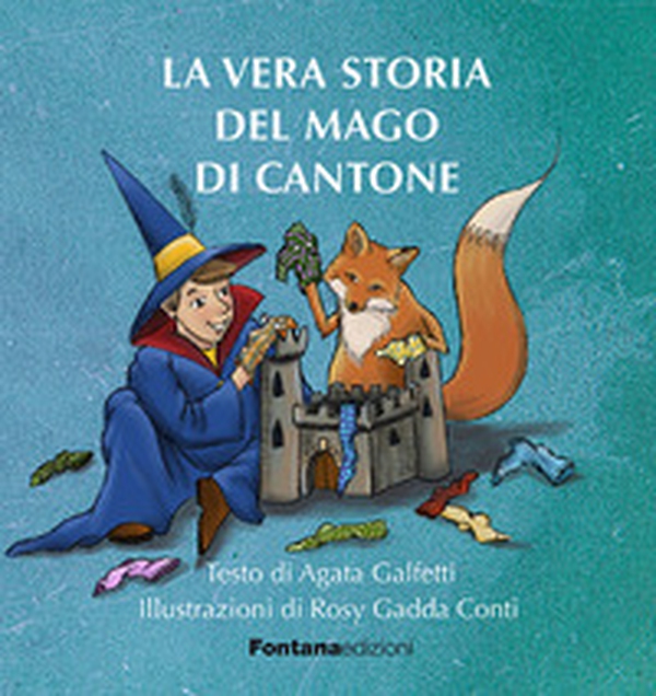 La vera storia del mago di Cantone - Librerie.coop La vera storia del mago di Cantone - Librerie.coop
