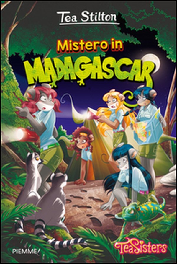 Mistero in Madagascar - Librerie.coop Mistero in Madagascar - Librerie.coop