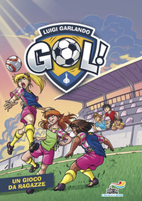 Un gioco da ragazze - Librerie.coop Un gioco da ragazze - Librerie.coop