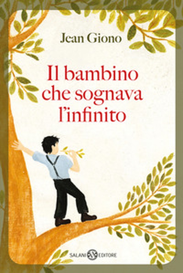 Il bambino che sognava l'infinito - Librerie.coop Il bambino che sognava l'infinito - Librerie.coop
