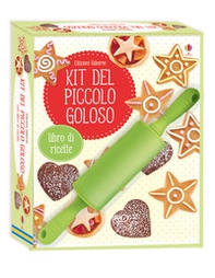 Kit del piccolo goloso. Kit Usborne - Librerie.coop