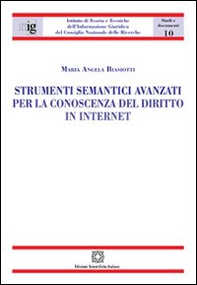 Strumenti semantici avanzati per la conoscenza del diritto in internet - Librerie.coop