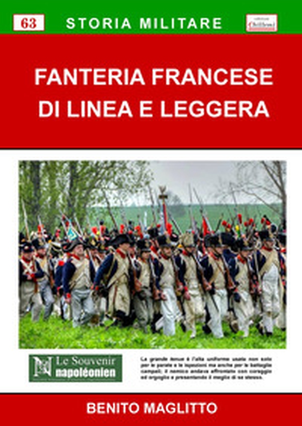 Fanteria francese di linea e leggera - Librerie.coop Fanteria francese di linea e leggera - Librerie.coop