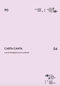 Antonio Scaccabarozzi. Carta canta - Librerie.coop