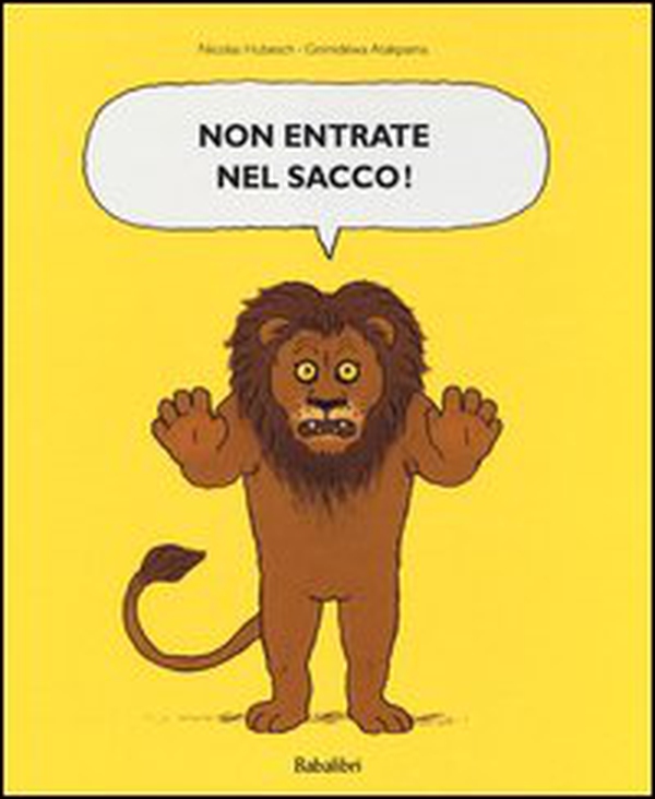 Non entrate nel sacco! - Librerie.coop Non entrate nel sacco! - Librerie.coop