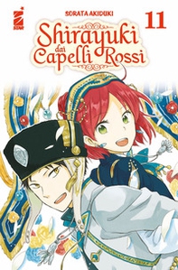 Shirayuki dai capelli rossi - Vol. 11 - Librerie.coop Shirayuki dai capelli rossi - Vol. 11 - Librerie.coop