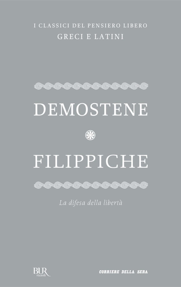 Filippiche - Librerie.coop Filippiche - Librerie.coop