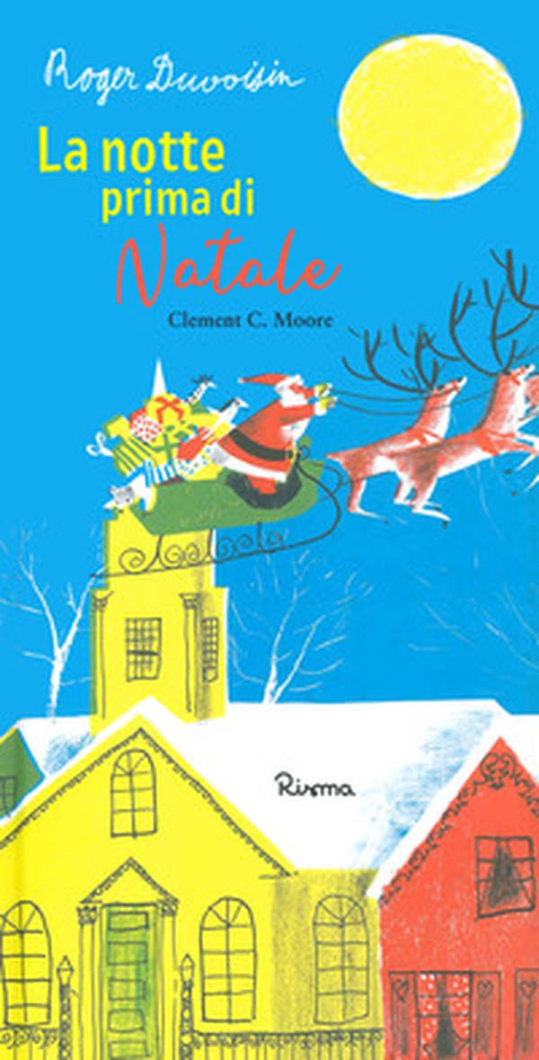 La notte prima di Natale - Librerie.coop La notte prima di Natale - Librerie.coop