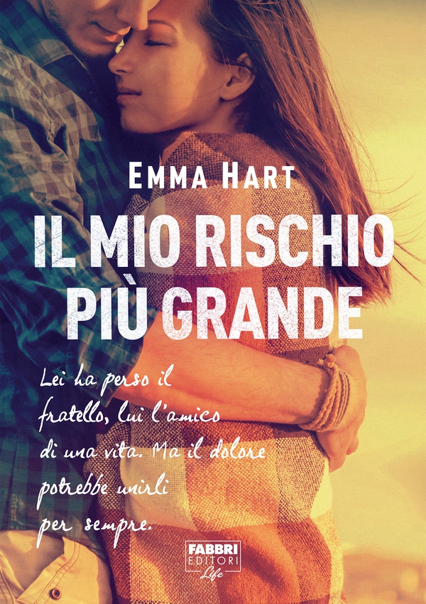 Il mio rischio più grande (Life) - Librerie.coop Il mio rischio più grande (Life) - Librerie.coop