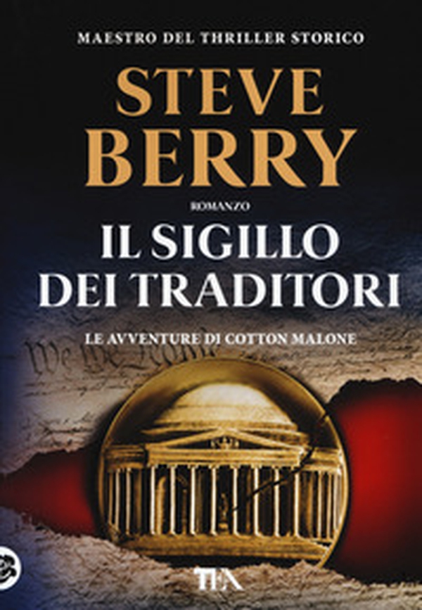 Il sigillo dei traditori - Librerie.coop Il sigillo dei traditori - Librerie.coop
