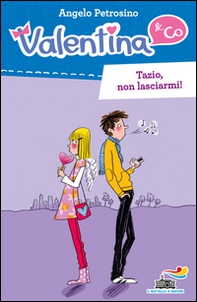 Tazio, non lasciarmi! - Librerie.coop