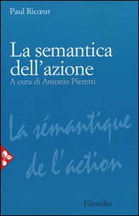 La semantica dell'azione - Librerie.coop