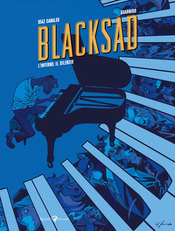 L'inferno, il silenzio. Blacksad - Librerie.coop