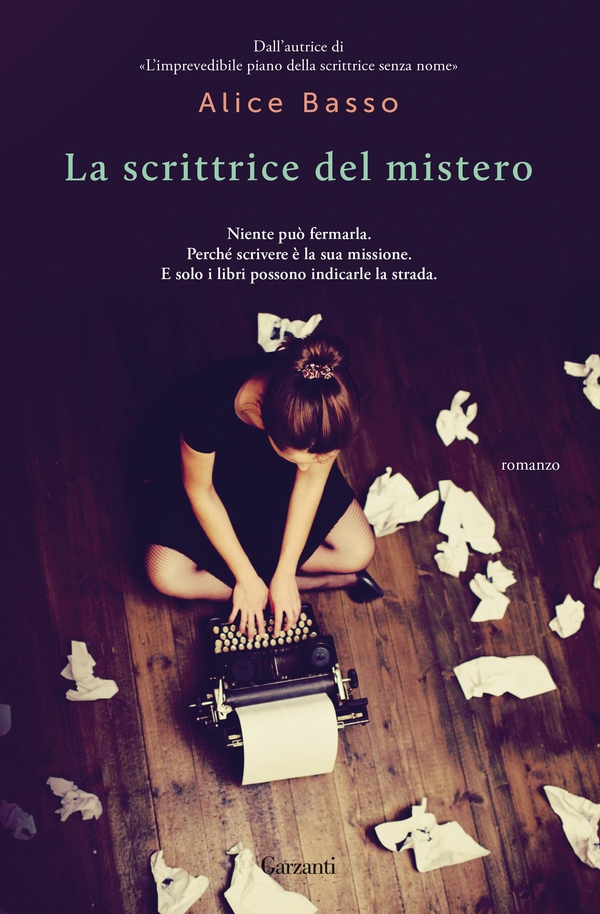 La scrittrice del mistero - Librerie.coop La scrittrice del mistero - Librerie.coop
